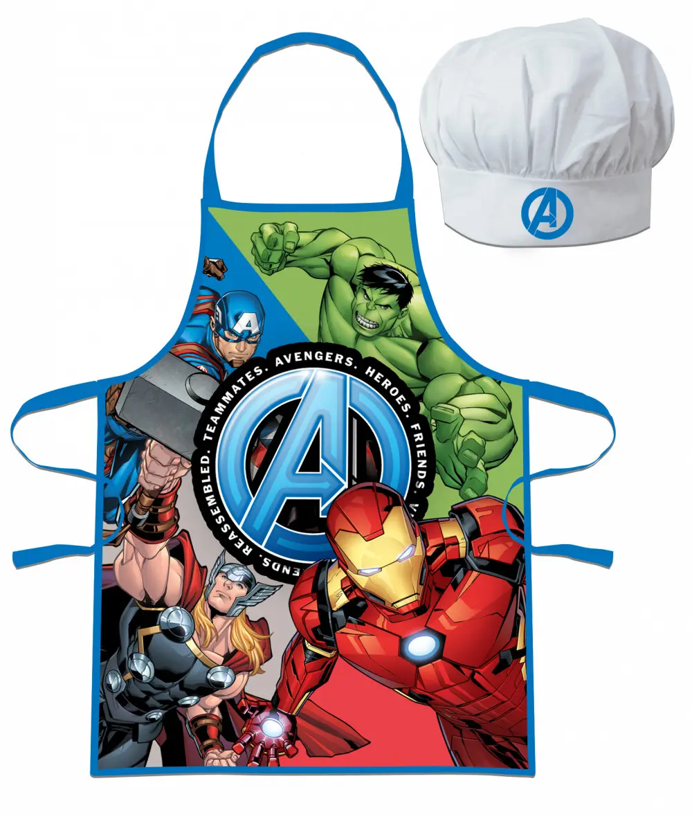 Avengers Dječja pregača, set od 2 komada fotografija proizvoda