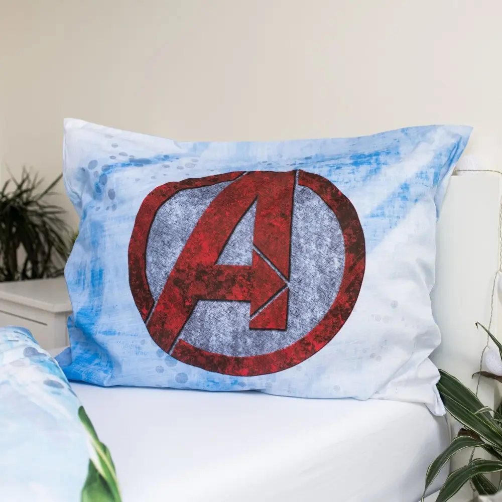Avengers Heroes prekrivač za krevet fotografija proizvoda