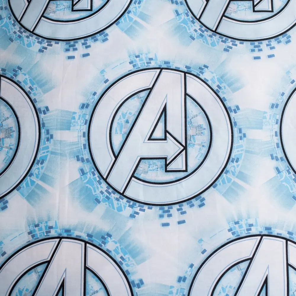 Avengers Heroes prekrivač za krevet fotografija proizvoda