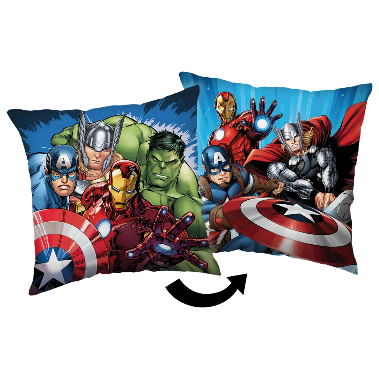 Avengers Heroes Jastučnica fotografija proizvoda