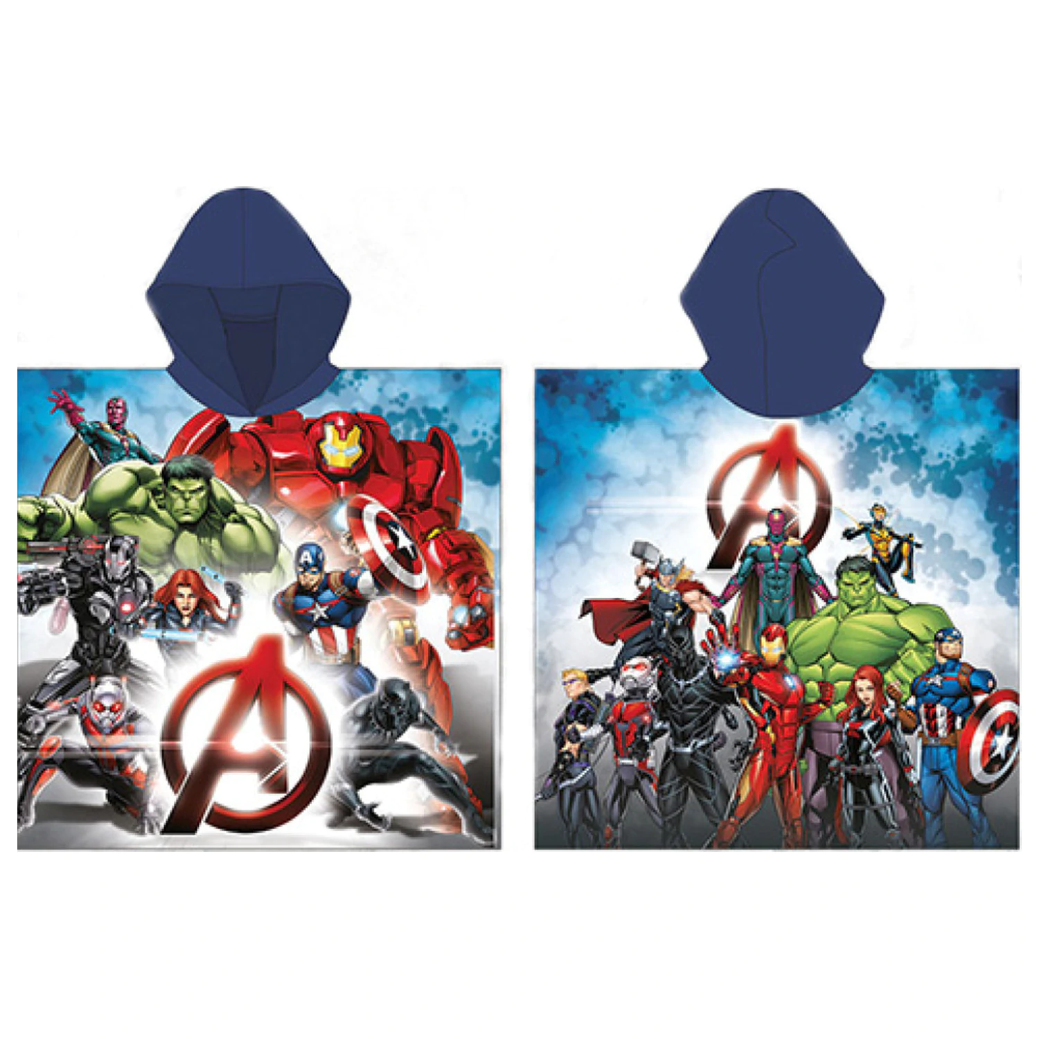 Avengers Heroes ručnik za plažu poncho fotografija proizvoda