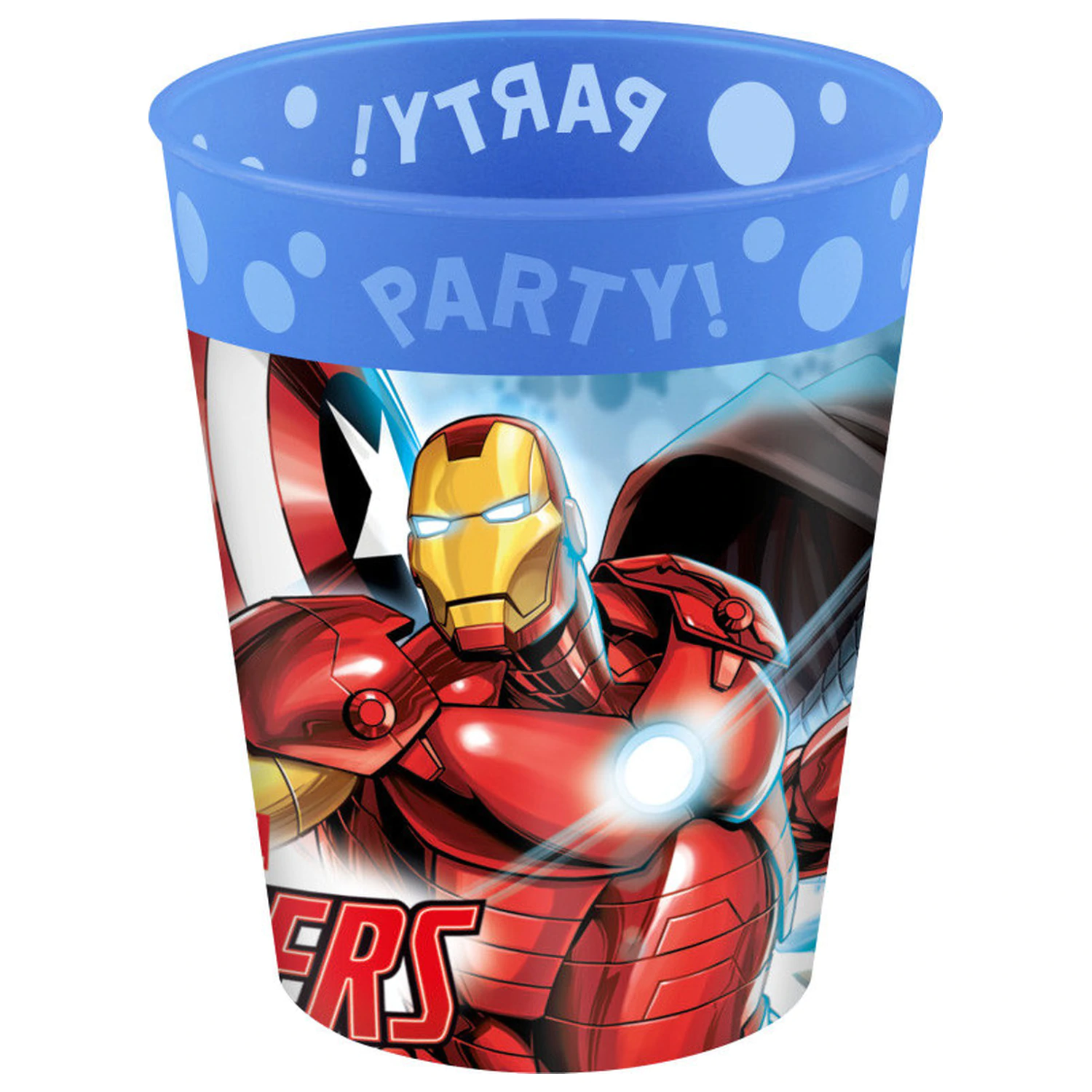 Avengers Infinity Stones mikro premium plastična šalica 250 ml fotografija proizvoda