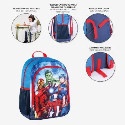 Marvel Avengers ruksak 41cm fotografija proizvoda