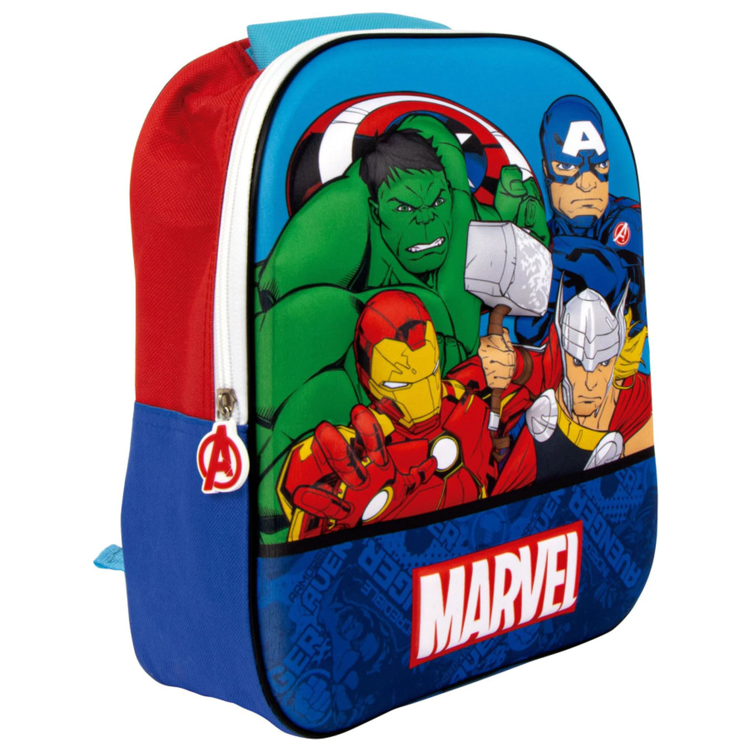 Avengers Marvel 3D ruksak, torba 32 cm fotografija proizvoda
