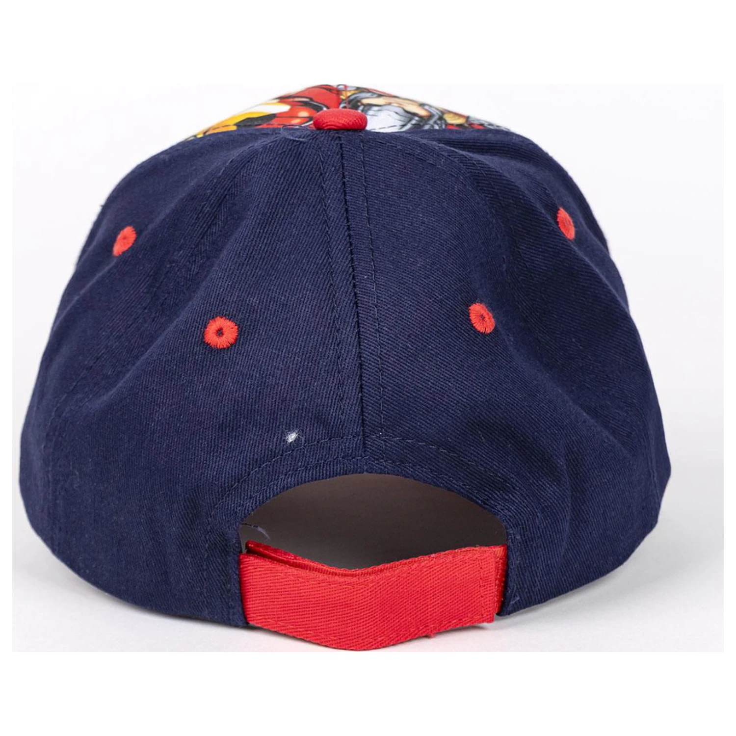 Avengers Marvel sunčane naočale i set bejzbol kapa fotografija proizvoda