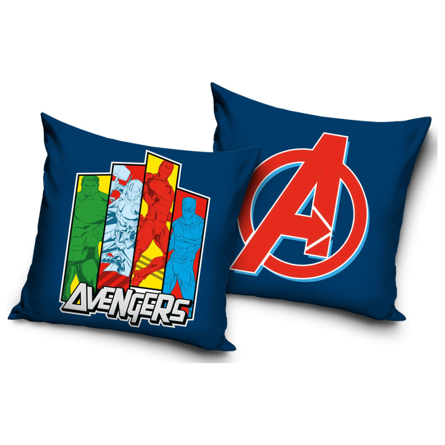 Avengers Squad Jastuk, Ukrasni jastuk fotografija proizvoda