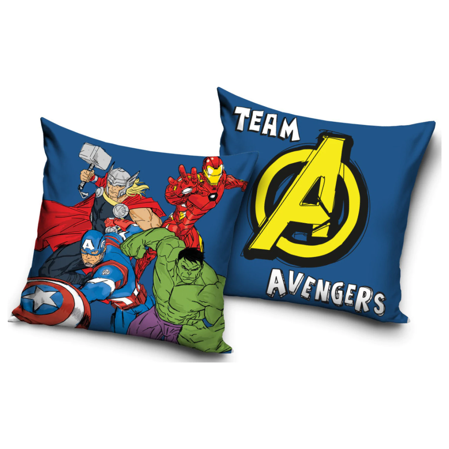 Avengers Team Jastučnica fotografija proizvoda