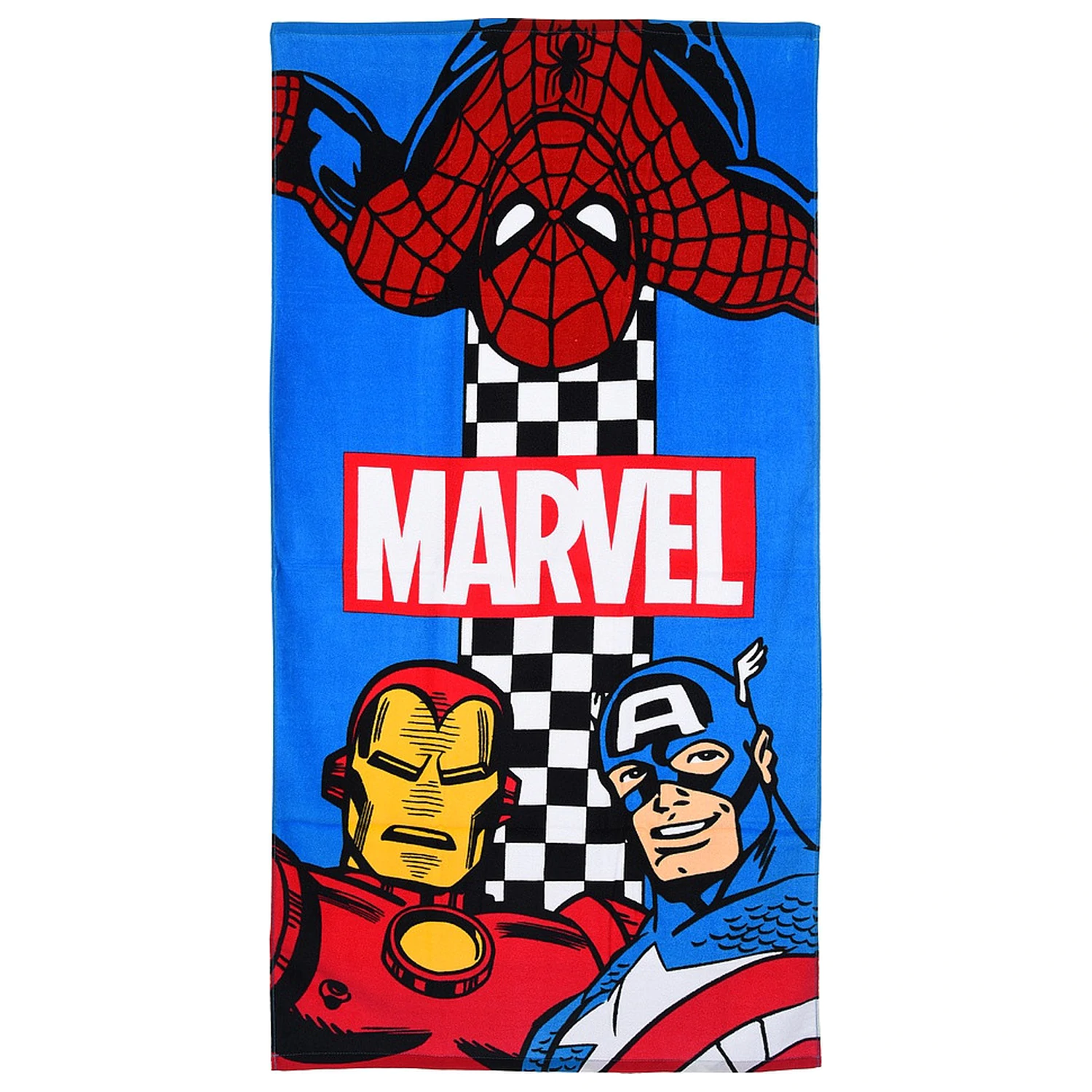 Avengers Team ručnik fotografija proizvoda