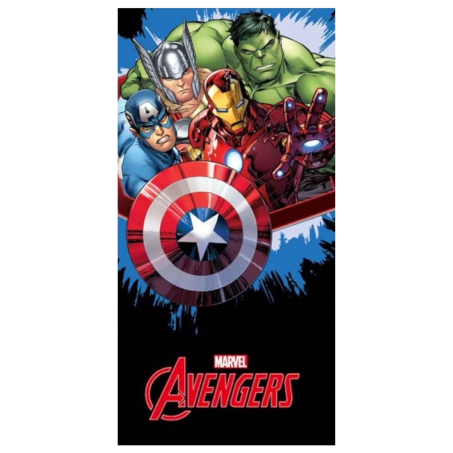 Avengers United ručnik fotografija proizvoda
