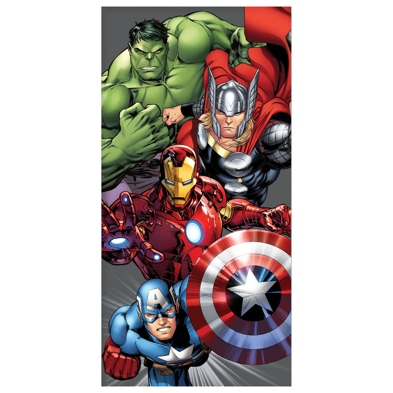Avengers War ručnik fotografija proizvoda