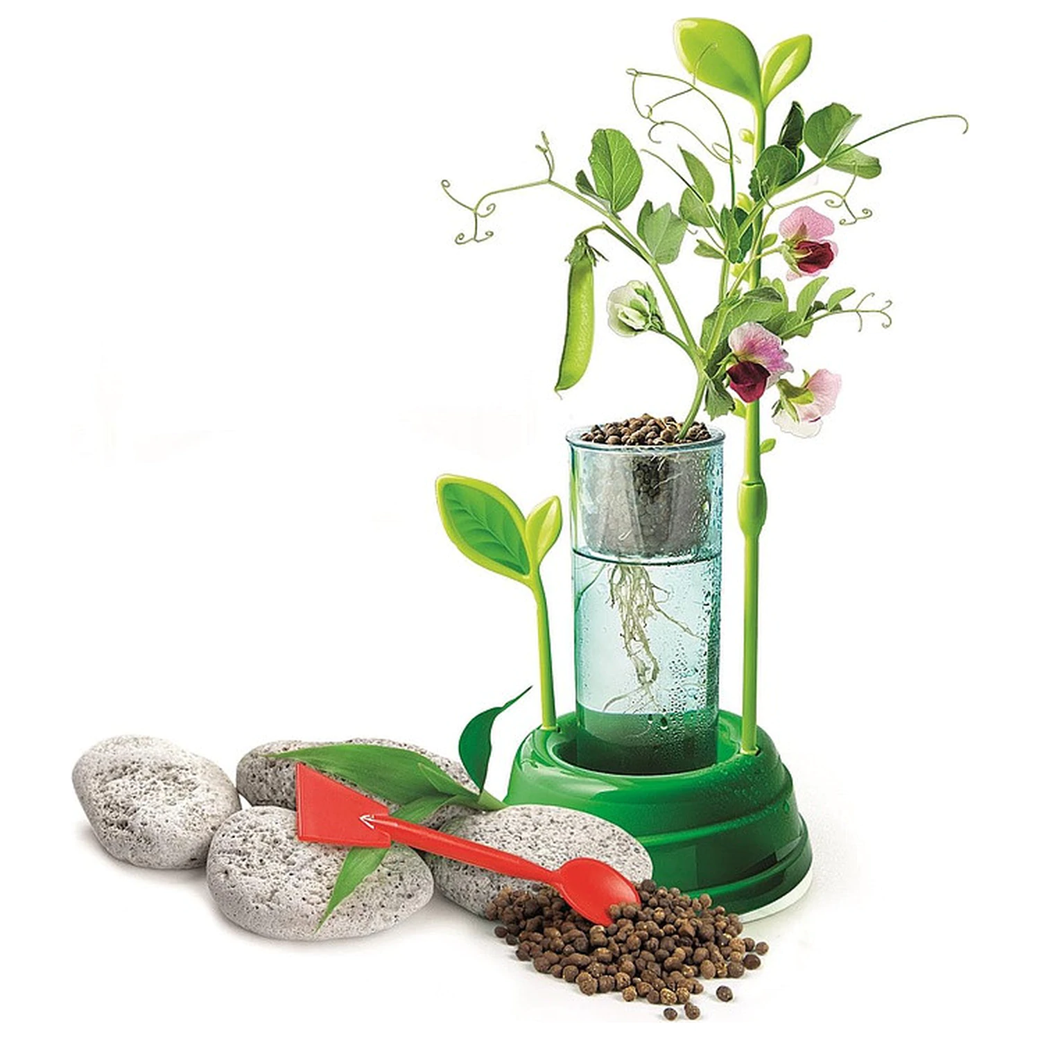 Botanical Lab Set Znanost fotografija proizvoda