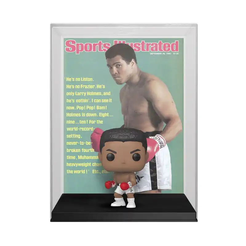 Boksački SI Magazine Cover Funko POP! Vinilna Figura Muhammad Ali 9 cm fotografija proizvoda