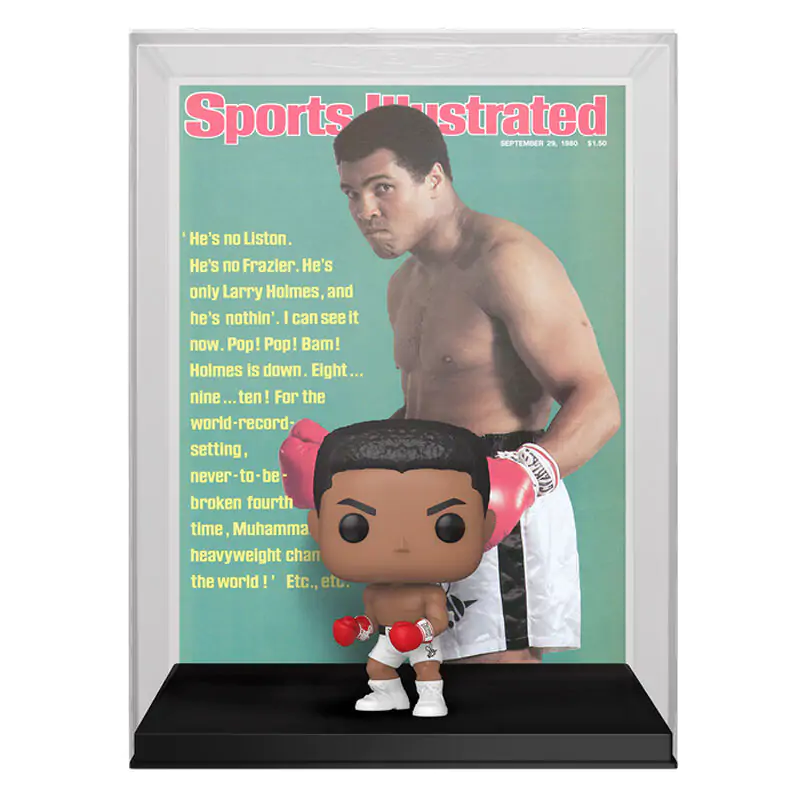Boksački SI Magazine Cover Funko POP! Vinilna Figura Muhammad Ali fotografija proizvoda
