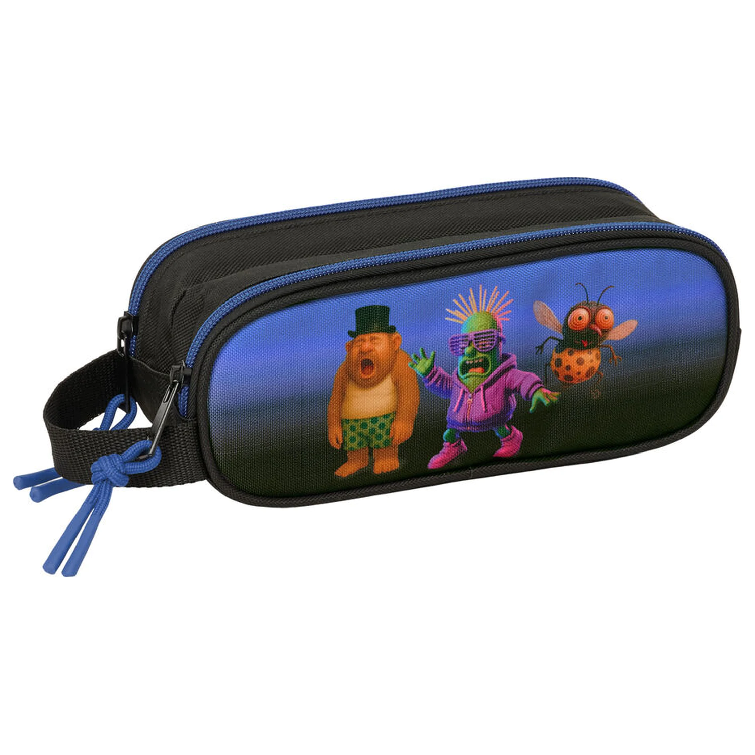 Brainrot dvostruka pernica fotografija proizvoda