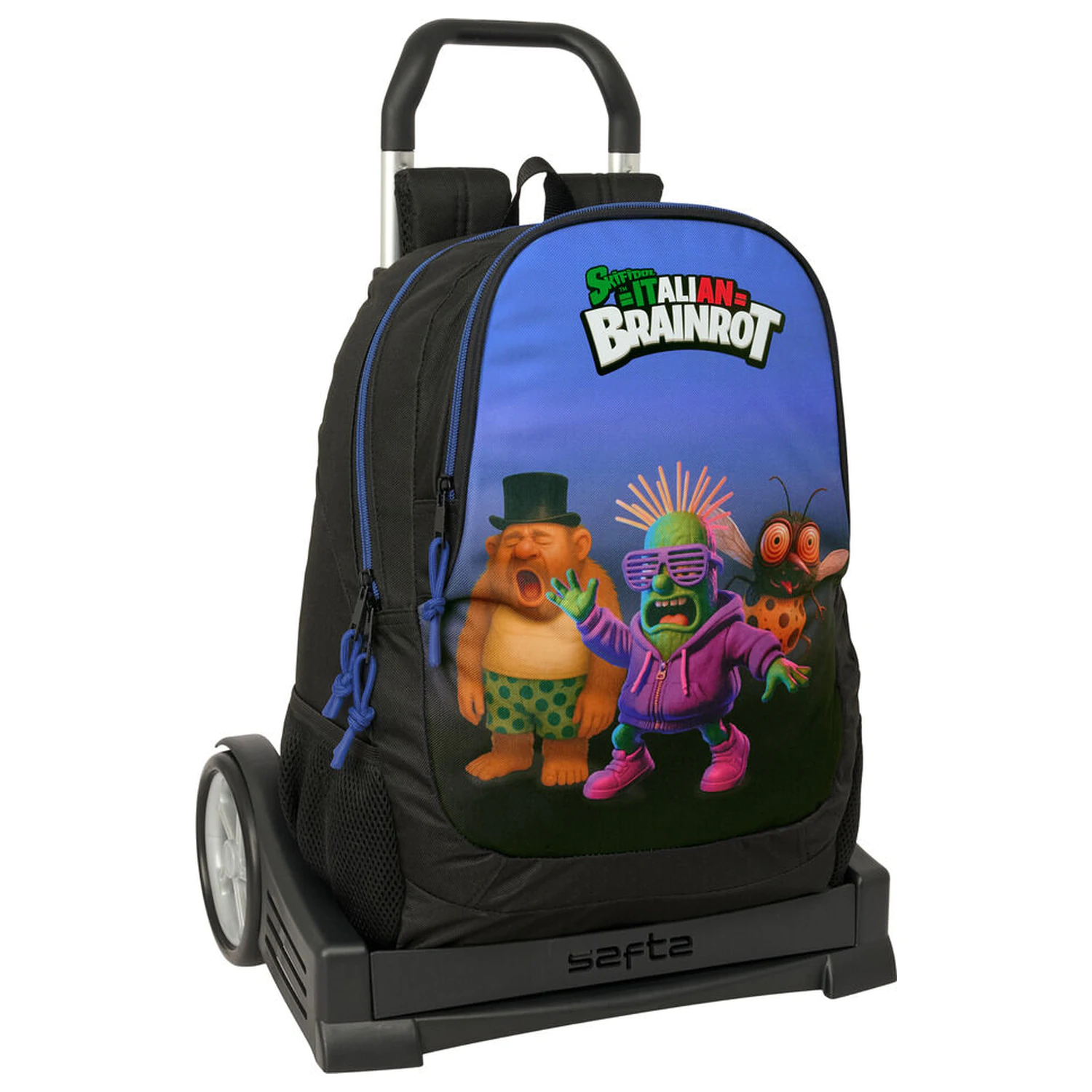 Brainrot izvlačna kolica 44cm fotografija proizvoda