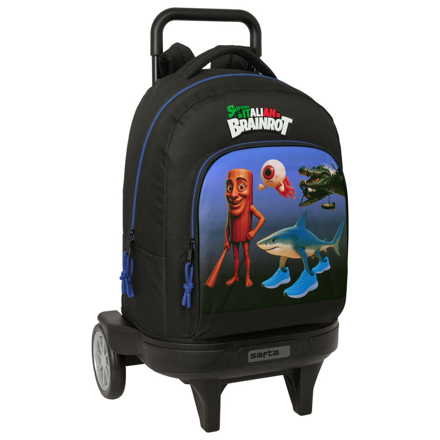 Brainrot ekstraktabilna kolica 45 cm fotografija proizvoda