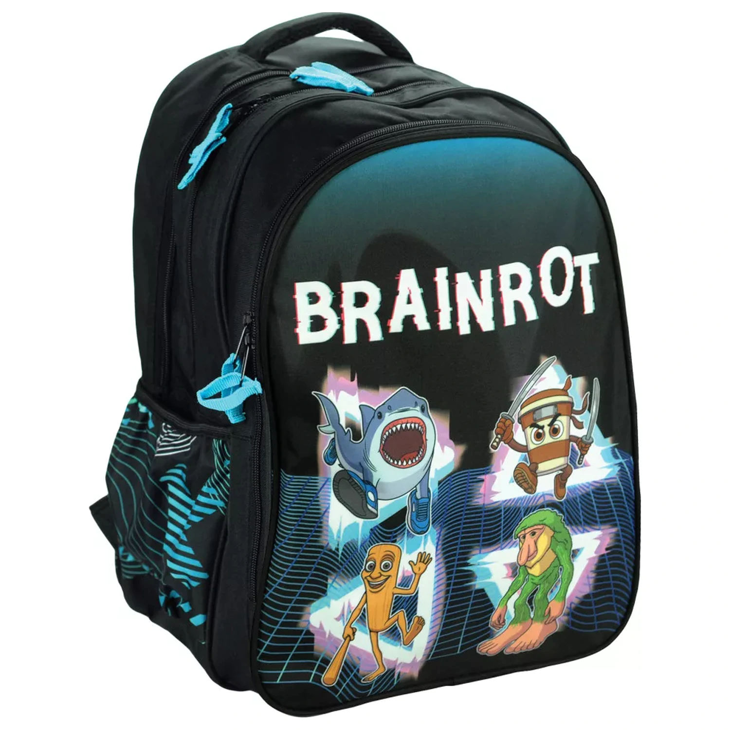 Brainrot Squad Školska torba, Ruksak 42 cm fotografija proizvoda