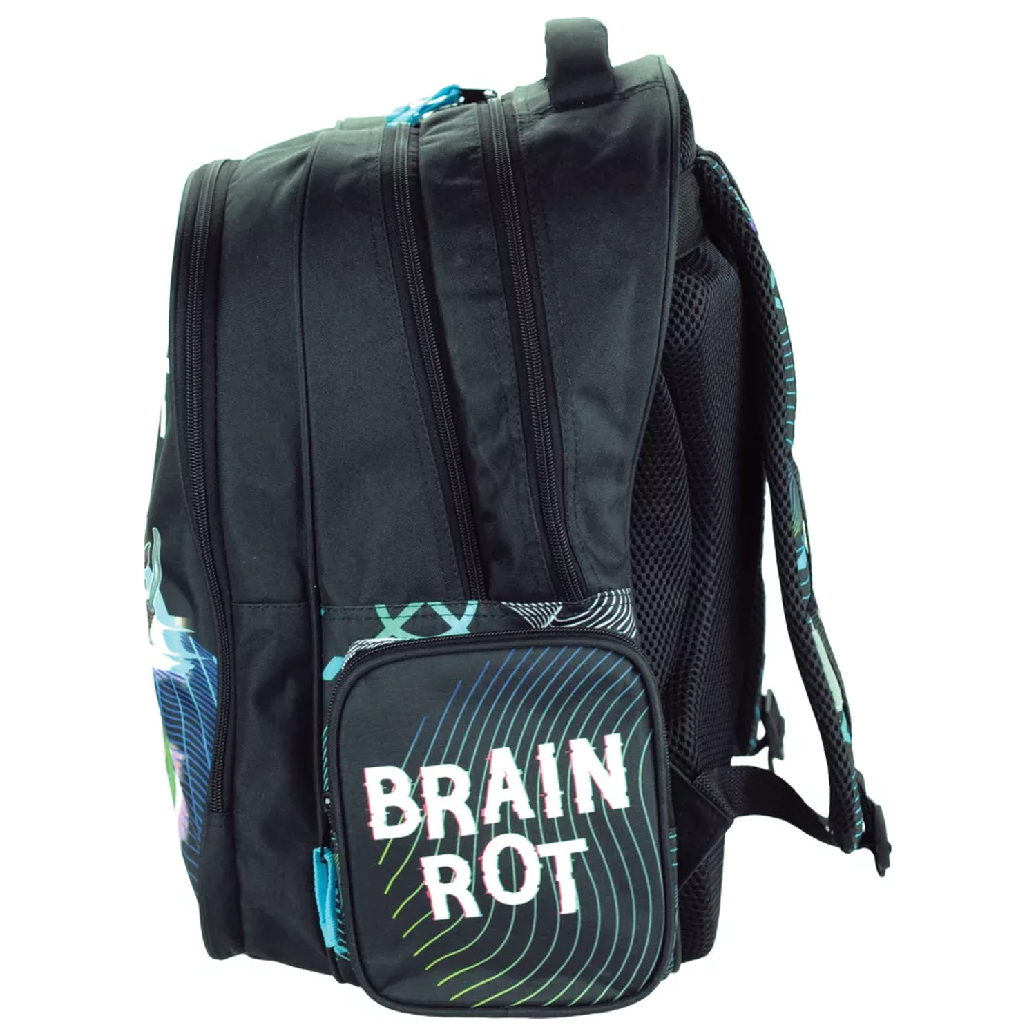 Brainrot Squad Školska torba, Ruksak 42 cm fotografija proizvoda