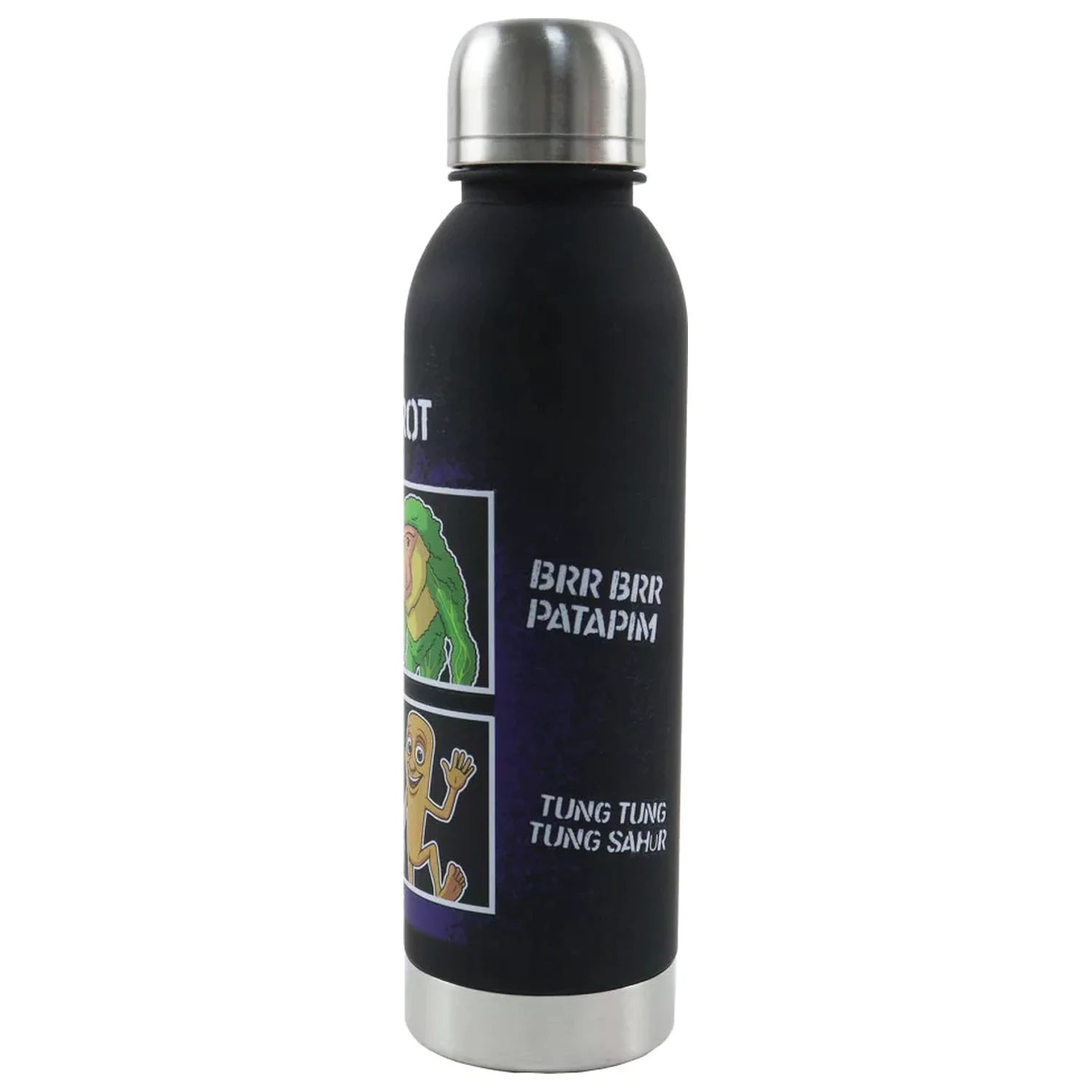 Brainrot Toikido plastična boca za vodu s navojnim čepom 750 ml fotografija proizvoda