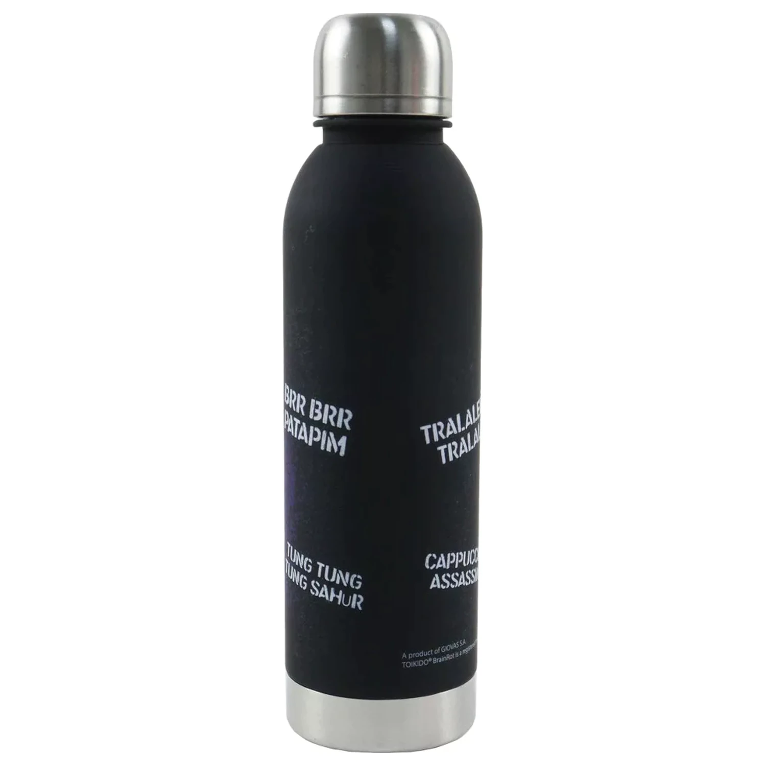 Brainrot Toikido plastična boca za vodu s navojnim čepom 750 ml fotografija proizvoda