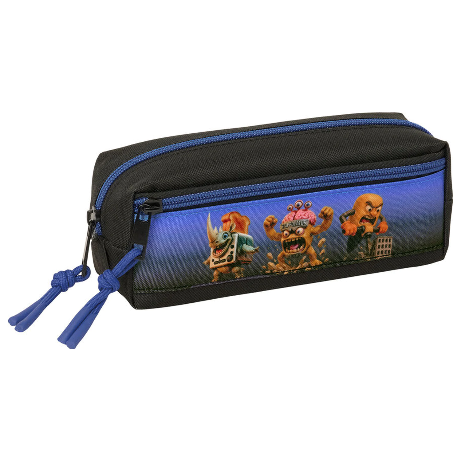 Brainrot trostruka pernica fotografija proizvoda