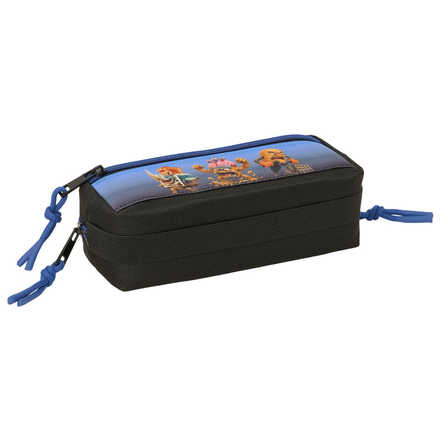 Brainrot trostruka pernica fotografija proizvoda