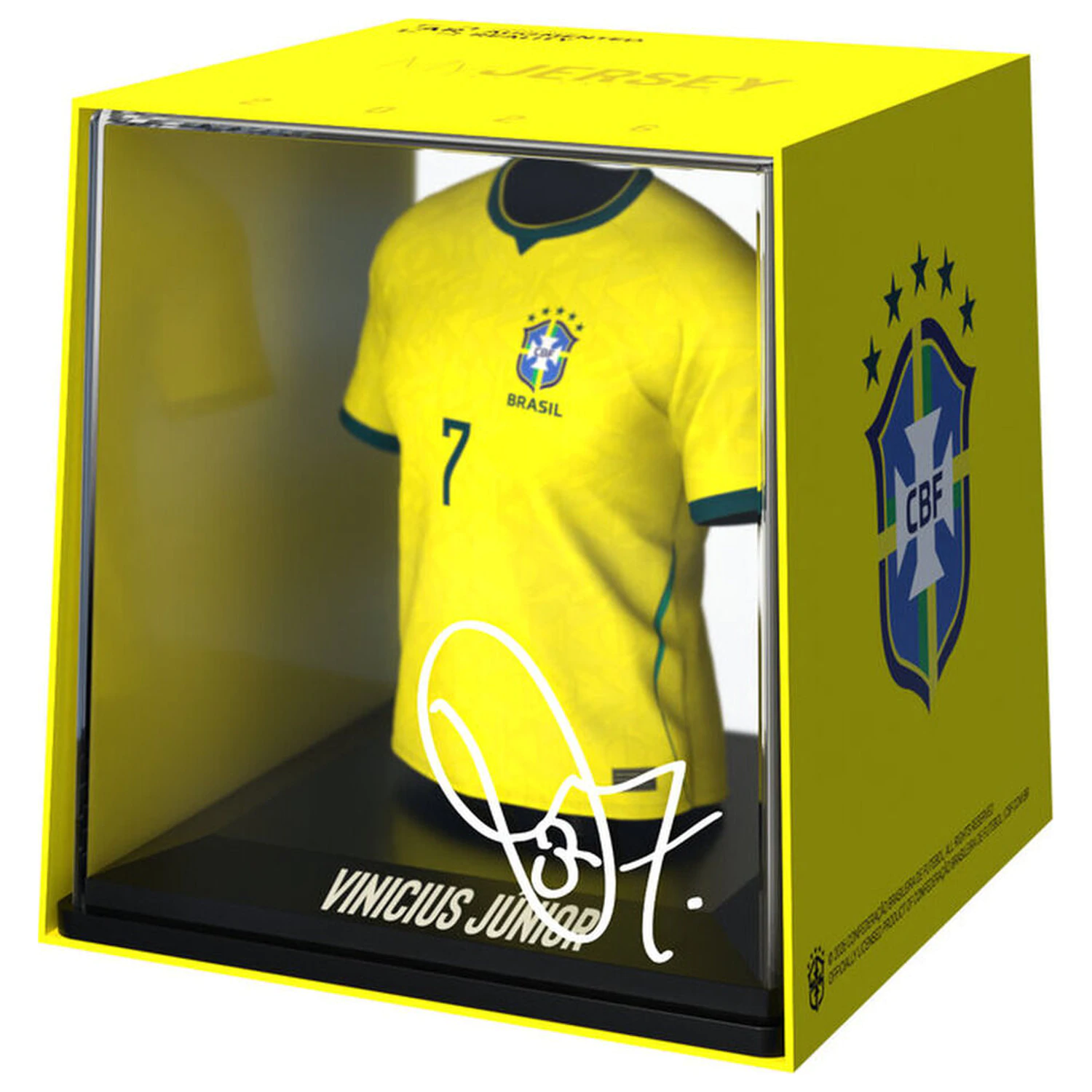 Brasil Vini Jr mini figurica majice fotografija proizvoda