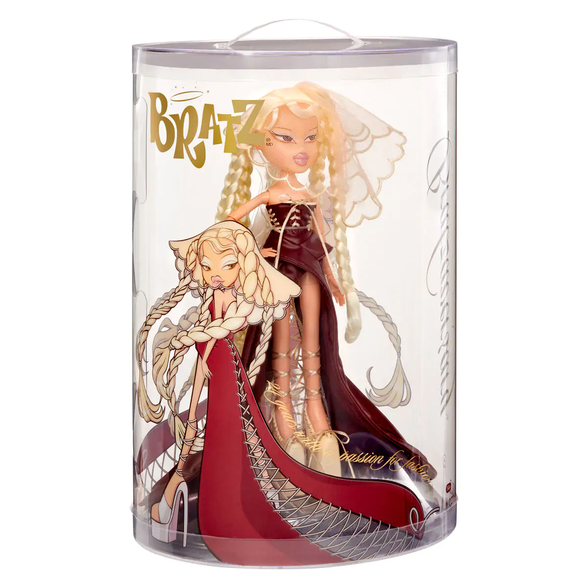Bratz Bratzaversary 2025 lutka fotografija proizvoda