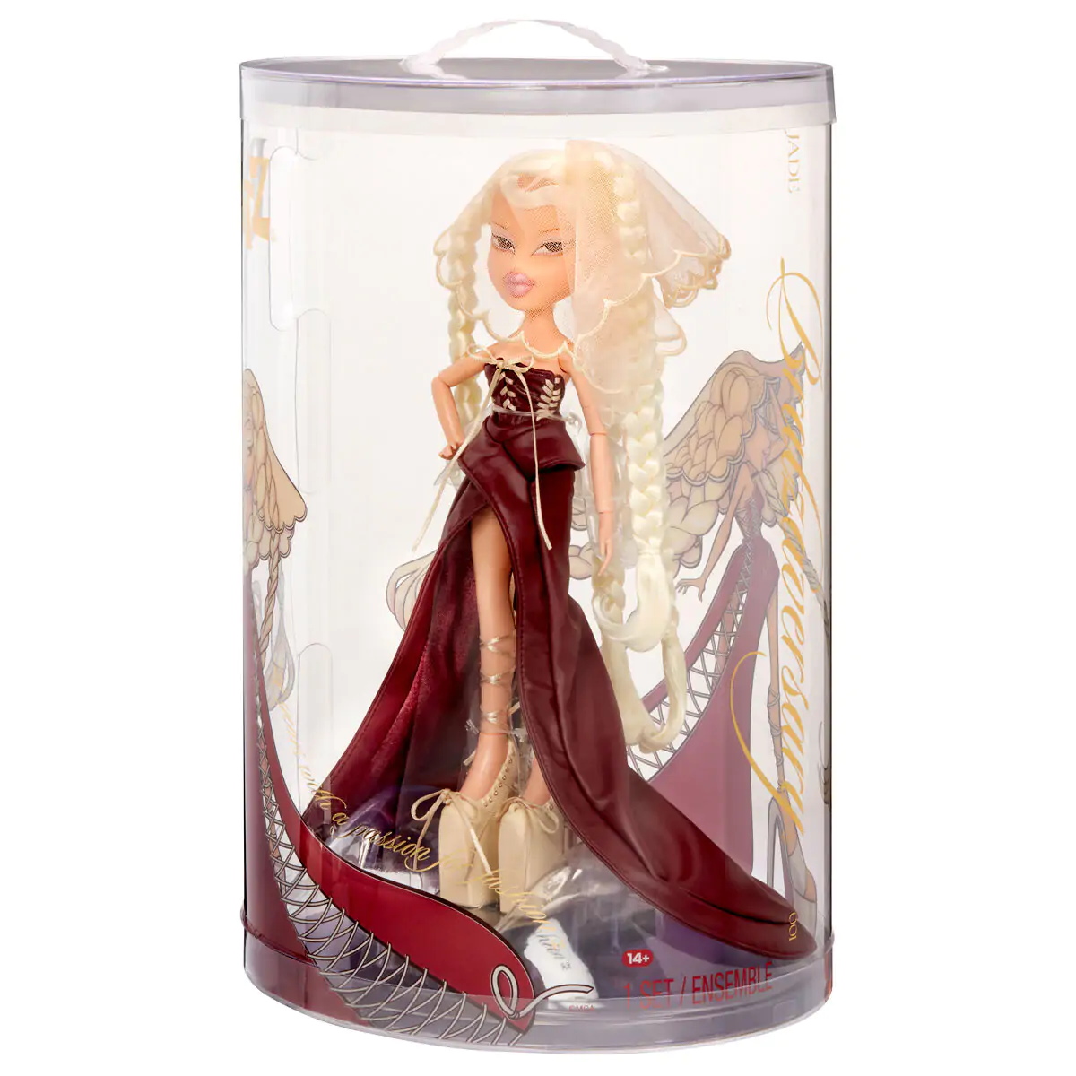 Bratz Bratzaversary 2025 lutka fotografija proizvoda