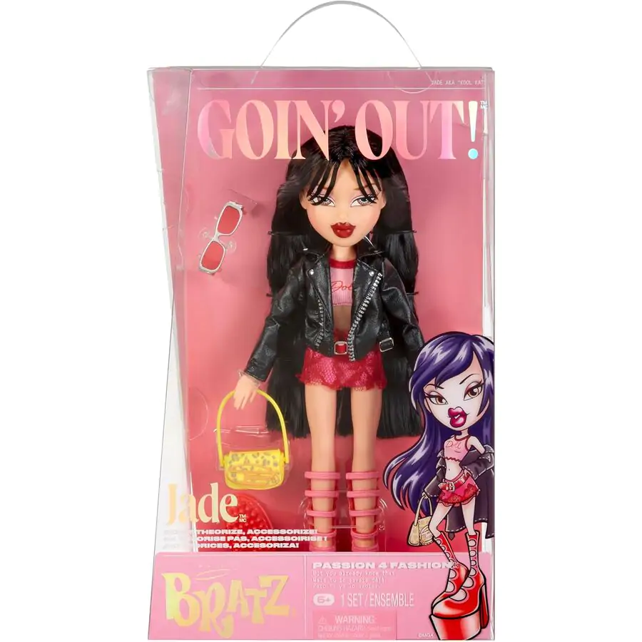 Bratz Goin Out Jade lutka 25 cm fotografija proizvoda