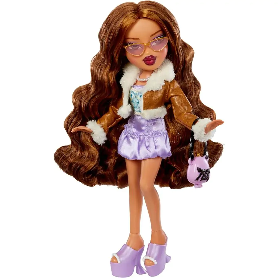 Bratz Goin Out Yasmin lutka 25 cm fotografija proizvoda