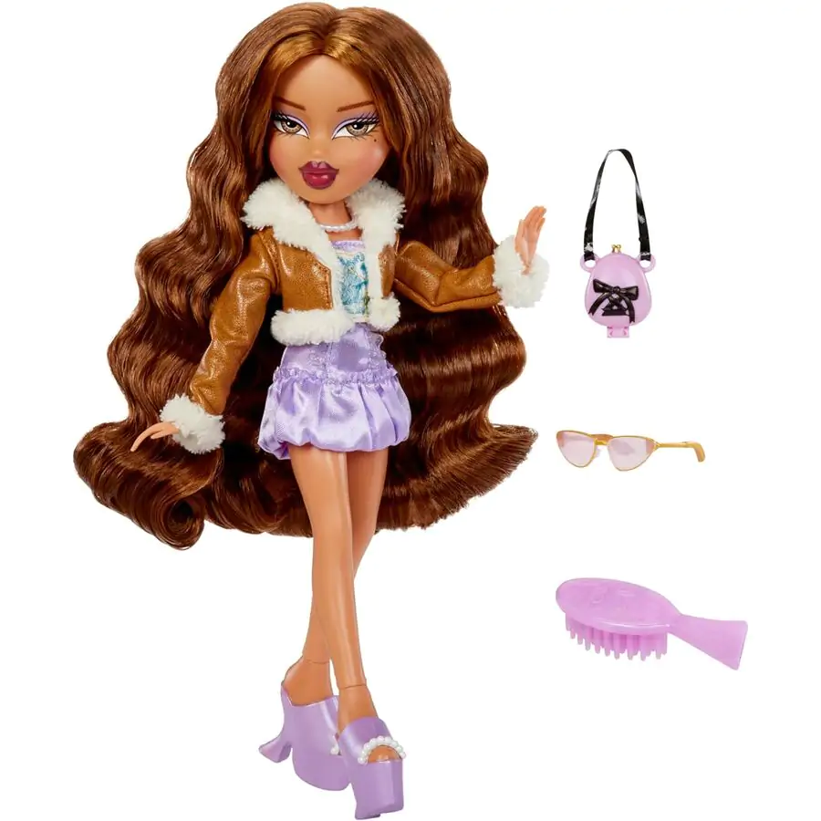 Bratz Goin Out Yasmin lutka 25 cm fotografija proizvoda