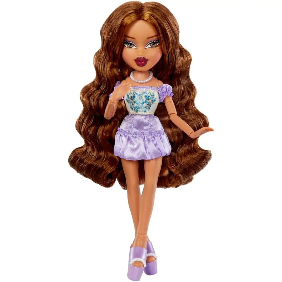 Bratz Goin Out Yasmin lutka 25 cm fotografija proizvoda