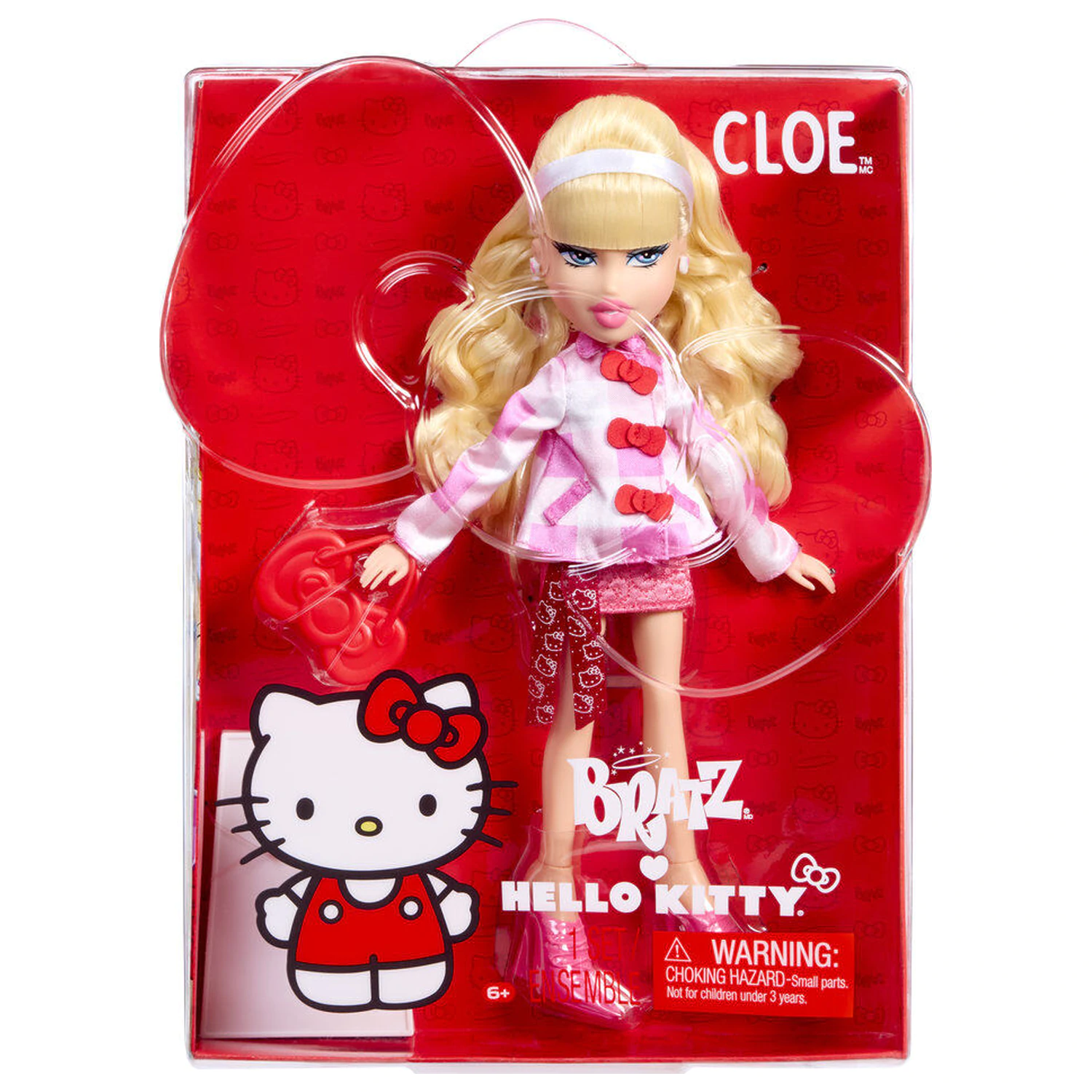 Bratz Hello Kitty Cloe lutka fotografija proizvoda
