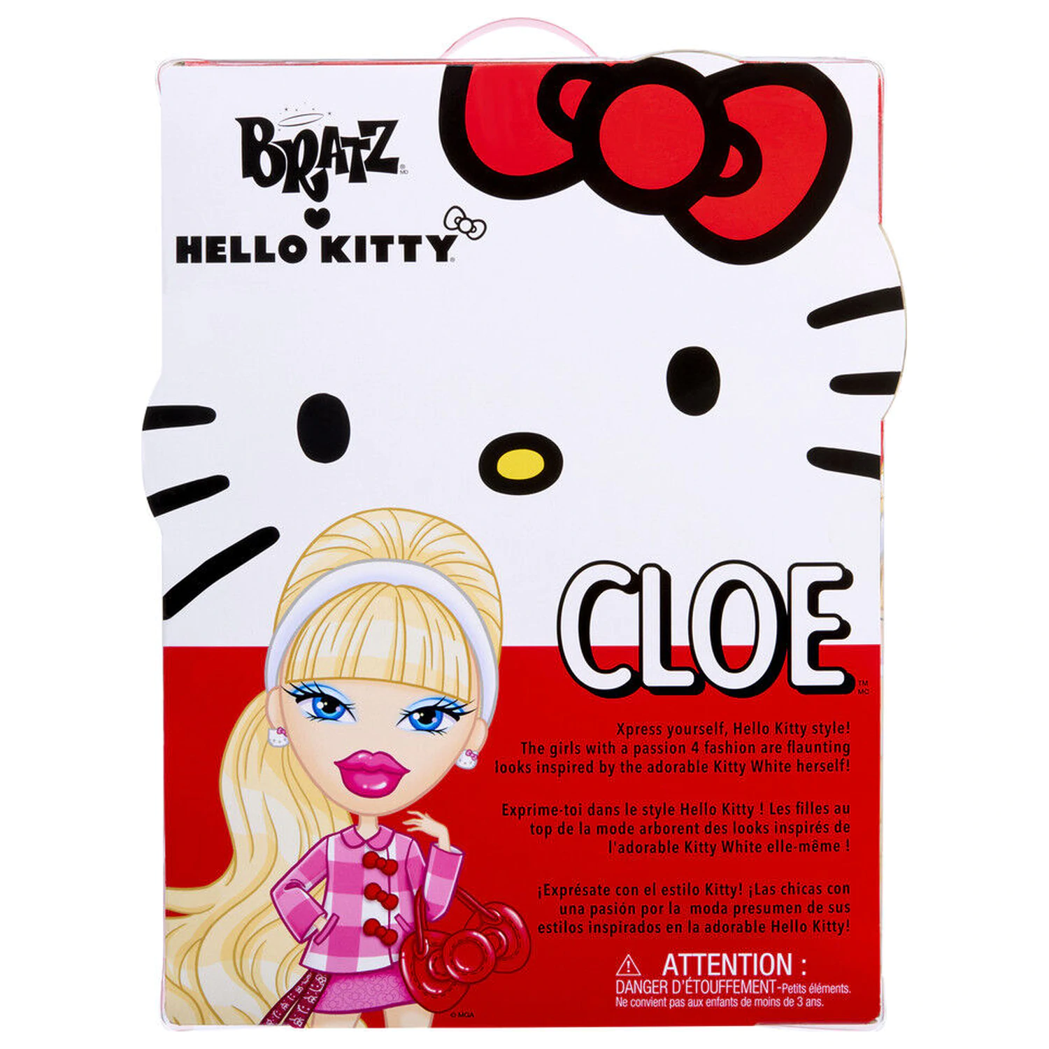 Bratz Hello Kitty Cloe lutka fotografija proizvoda