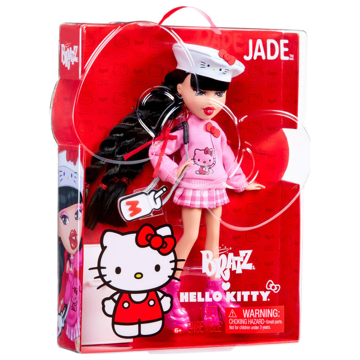 Bratz Hello Kitty Jade lutka fotografija proizvoda