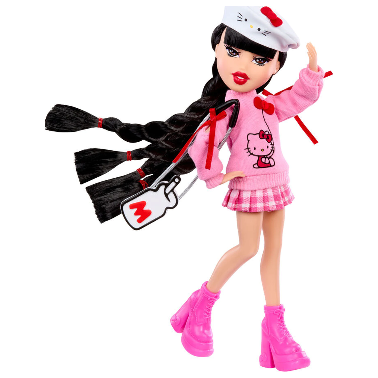 Bratz Hello Kitty Jade lutka fotografija proizvoda