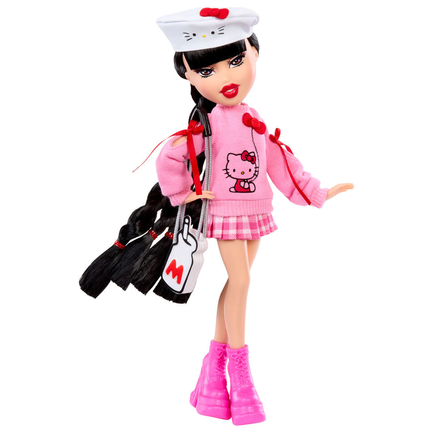 Bratz Hello Kitty Jade lutka fotografija proizvoda