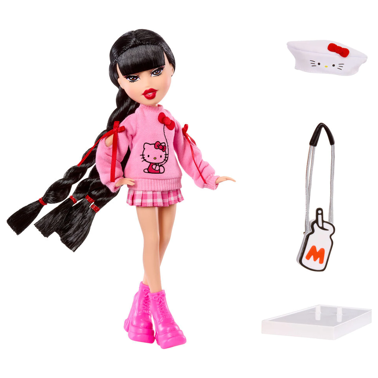 Bratz Hello Kitty Jade lutka fotografija proizvoda