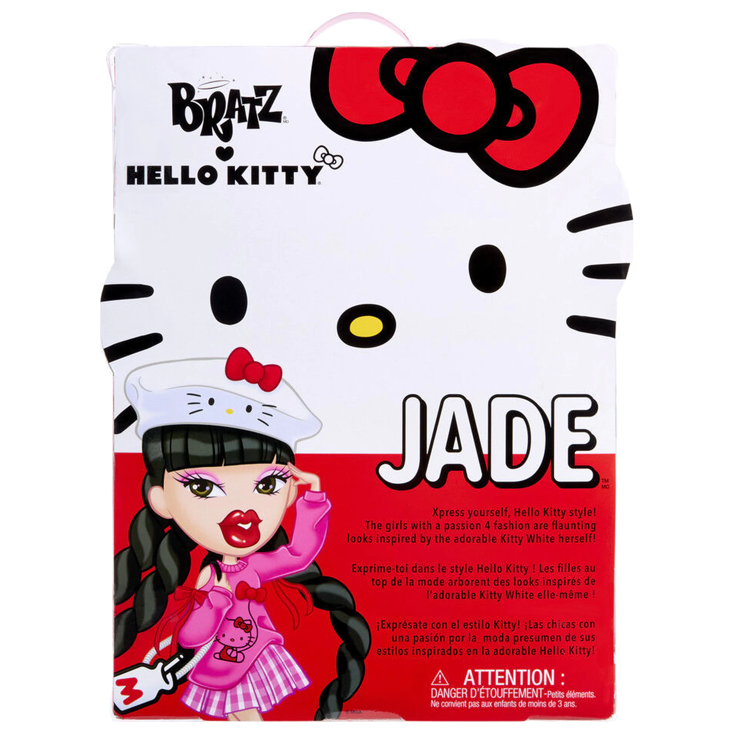 Bratz Hello Kitty Jade lutka fotografija proizvoda