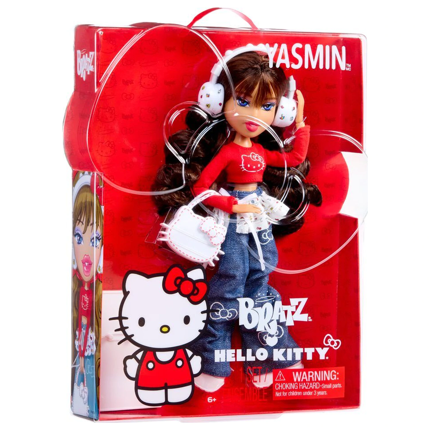 Bratz Hello Kitty Yasmin lutka fotografija proizvoda