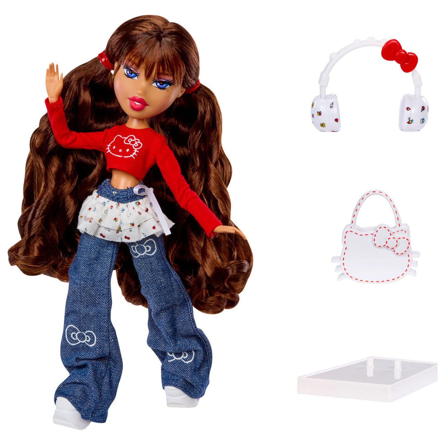 Bratz Hello Kitty Yasmin lutka fotografija proizvoda