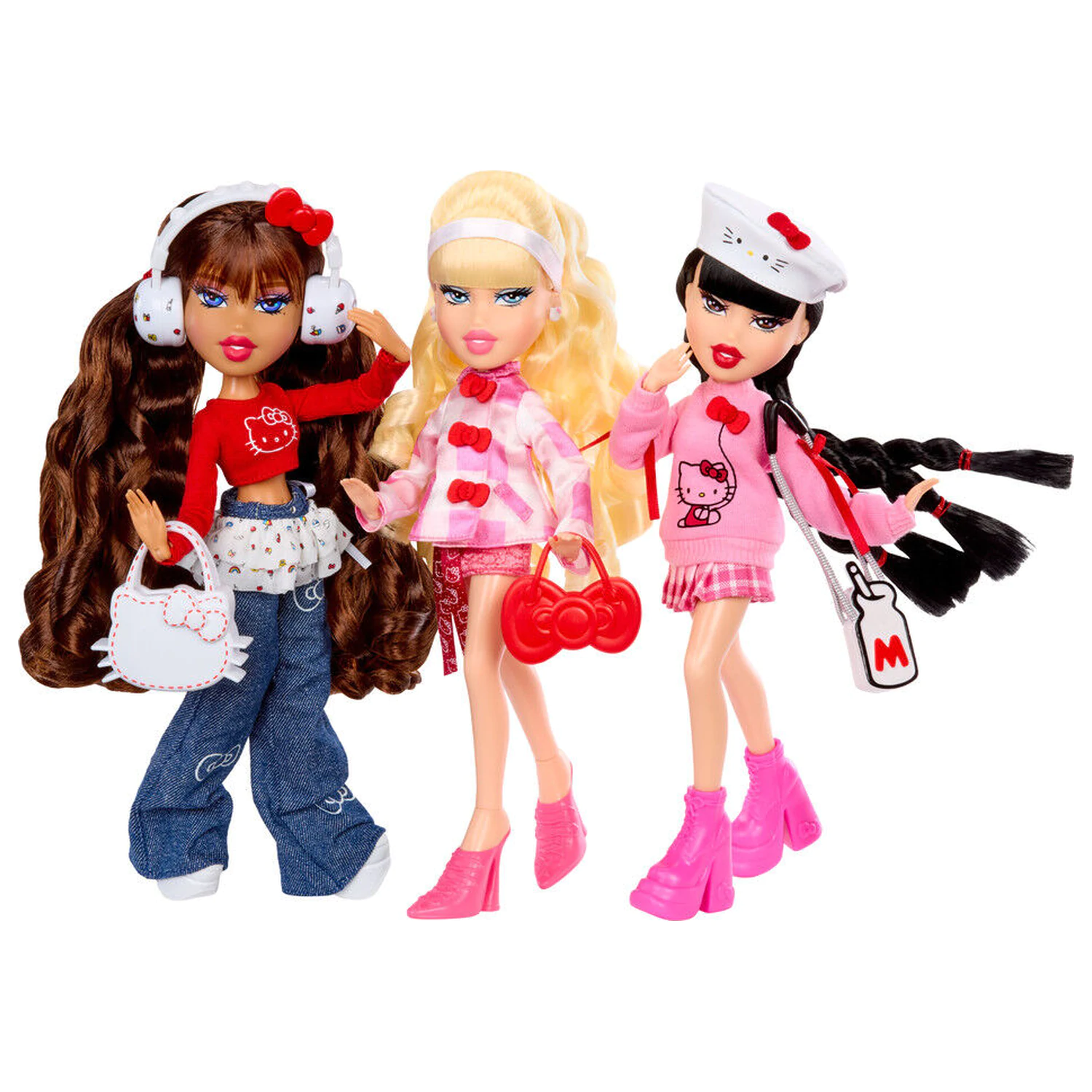 Bratz Hello Kitty Yasmin lutka fotografija proizvoda