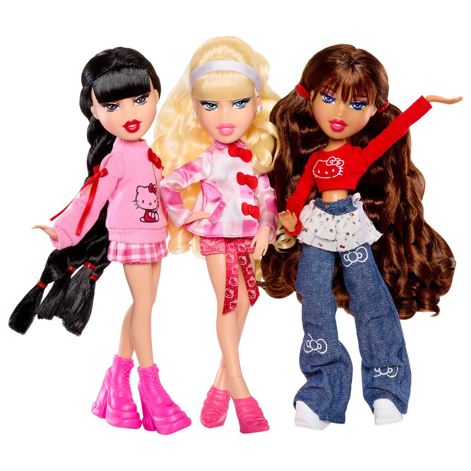 Bratz Hello Kitty Yasmin lutka fotografija proizvoda