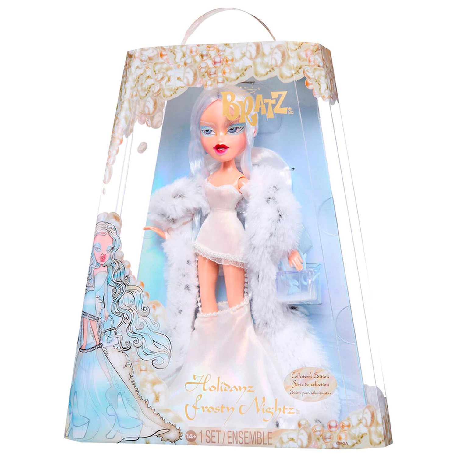 Bratz Holiday Frosty Nightz lutka fotografija proizvoda