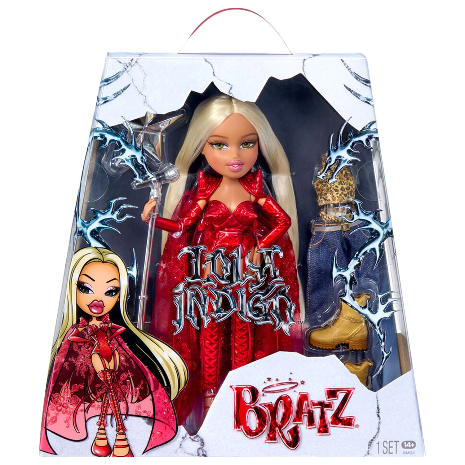 Bratz Lola Indigo lutka fotografija proizvoda