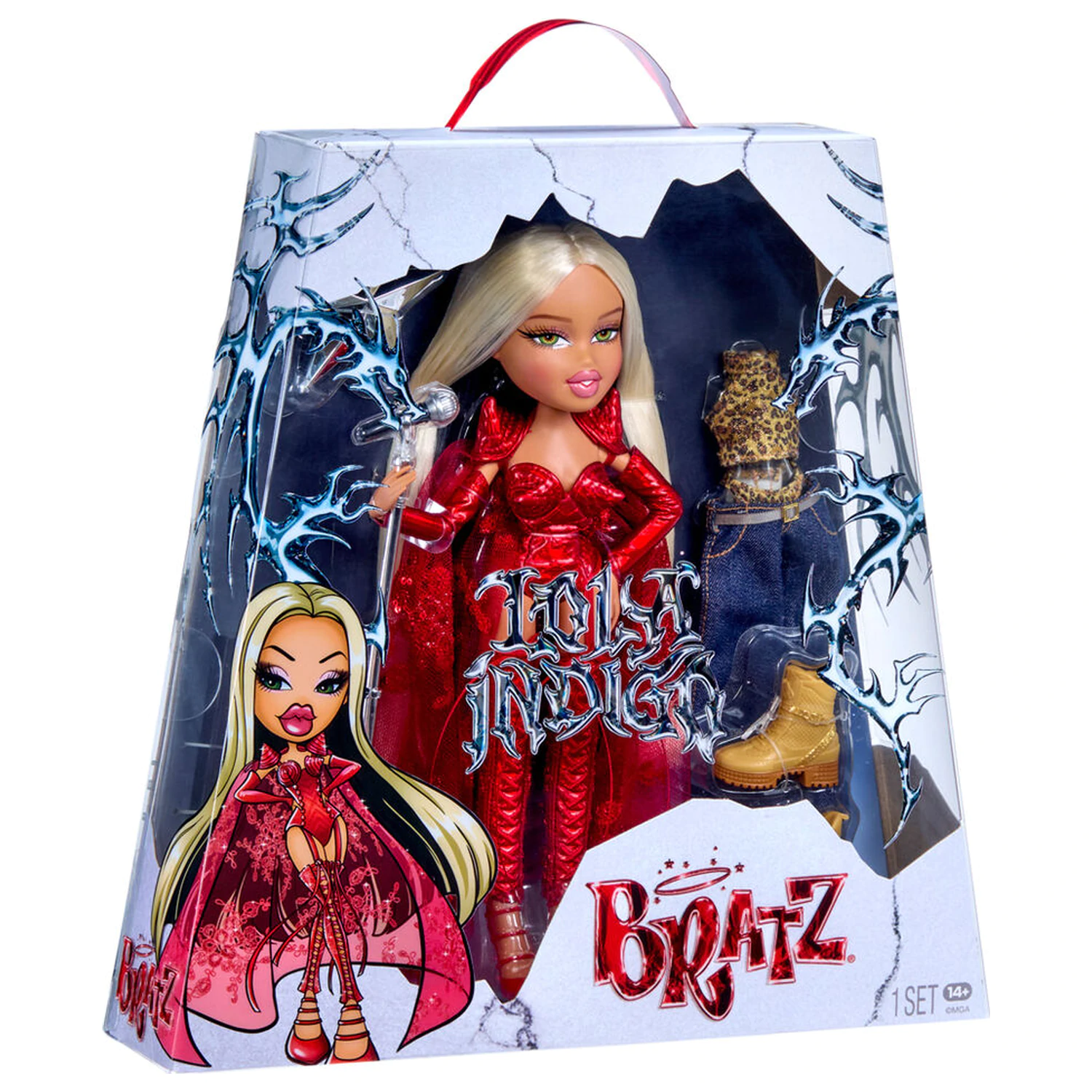 Bratz Lola Indigo lutka fotografija proizvoda