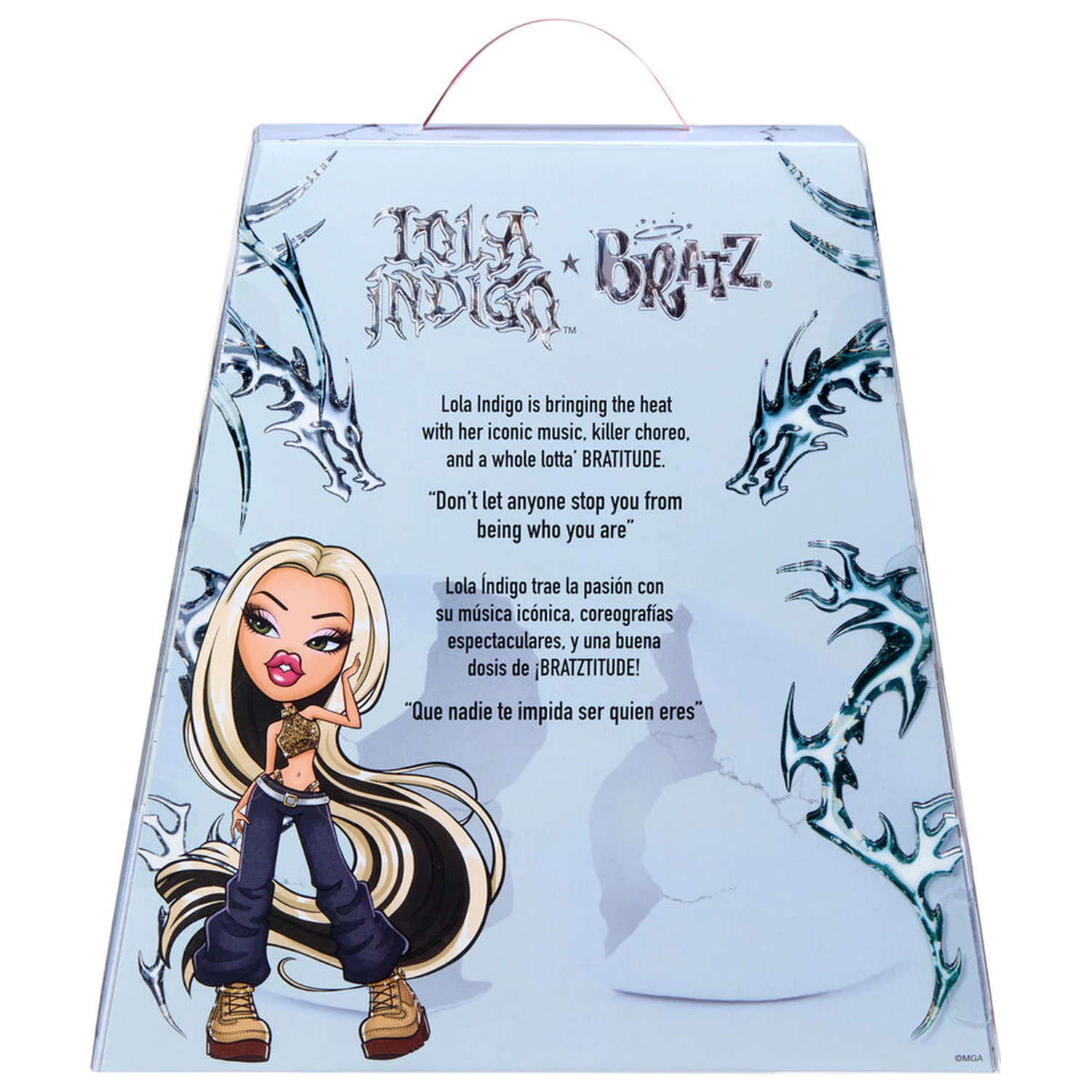 Bratz Lola Indigo lutka fotografija proizvoda