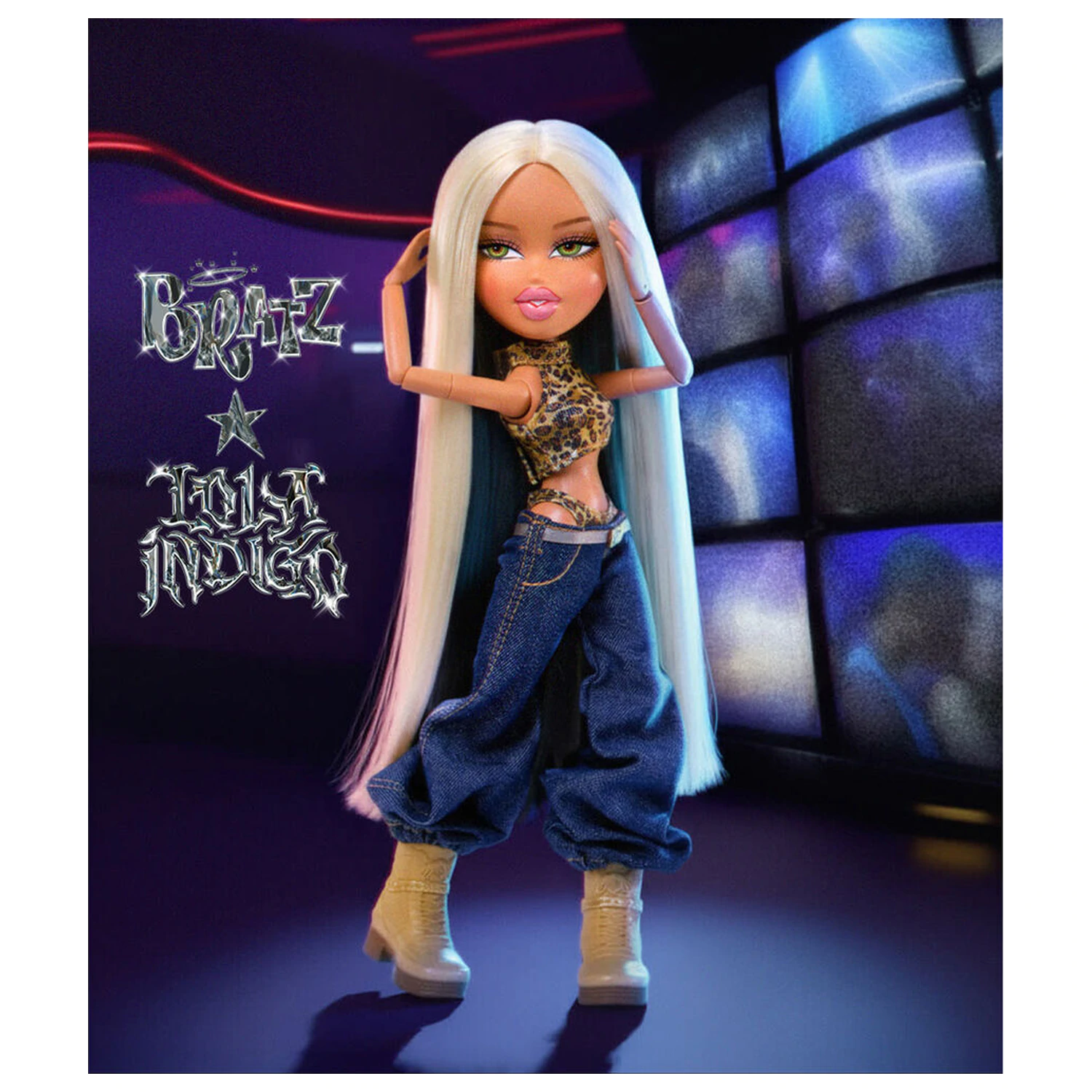 Bratz Lola Indigo lutka fotografija proizvoda