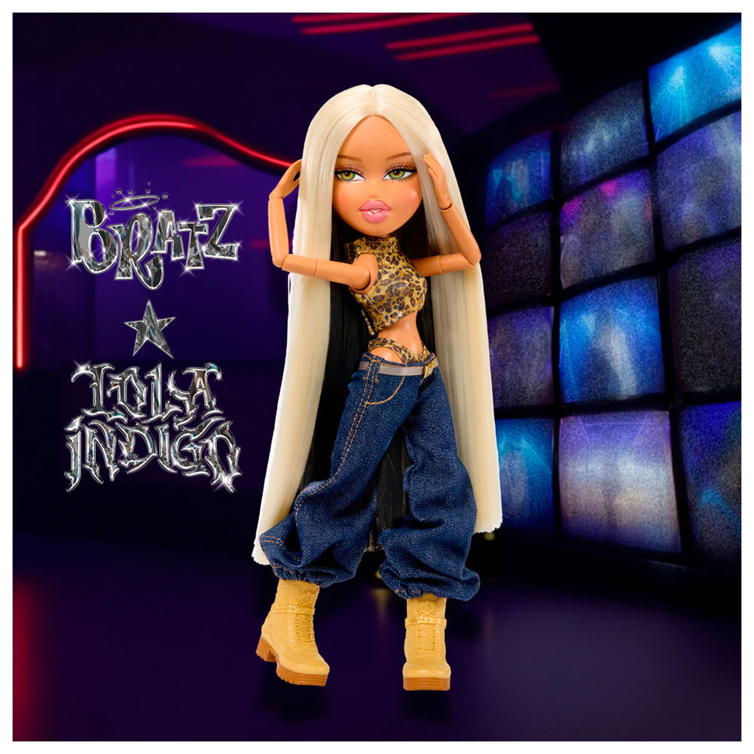 Bratz Lola Indigo lutka fotografija proizvoda